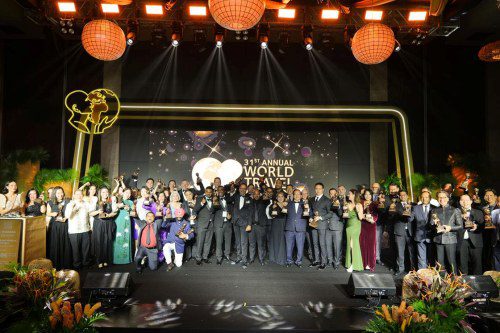 Philippines Hosts World Travel Awards 2024 in Style!