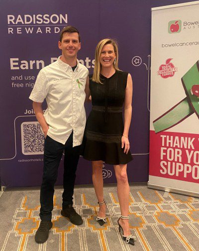 Radisson Blu Sydney Raises $105K for Bowel Cancer Australia