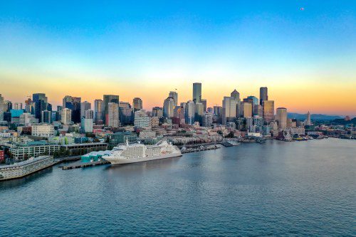 Port of Seattle Prioritizes Climate Action in Cruise Deals