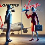 Qantas Silent 3x More Than Virgin: Transparency Crisis