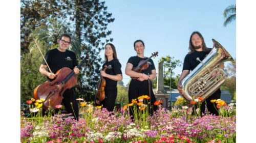 75th Toowoomba Carnival Blooms with Symphony Under the Stars!