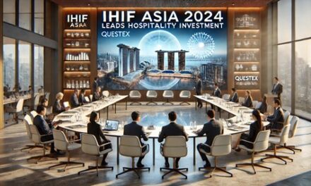 IHIF Asia 2024: Questex Pioneers Hospitality Investment