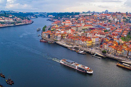 Fly Free on River & Ocean Cruises: Portugal to Midnight Sun