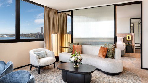 Pan Pacific Perth Reveals Refurbished Main Tower & Convention