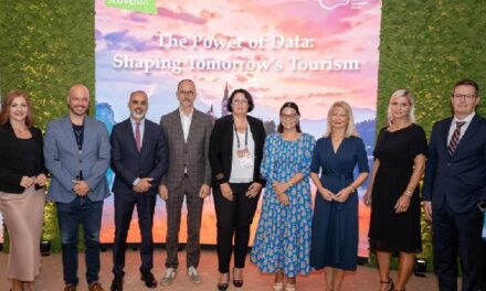 UN Tourism Highlights Education & Innovation at Bled Forum!