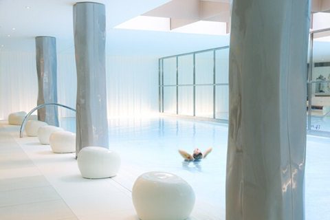 Cryotherapy at Le Royal Monceau: Wellness Redefined