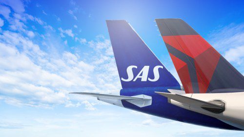 SAS Joins SkyTeam with New Delta Codeshare Partnership