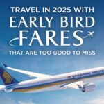 Unmissable 2025 Travel Deals: Flights, Cruises & More!