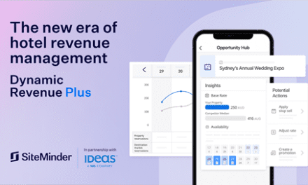 SiteMinder & IDeaS Partner to Revolutionize Hotel Revenue