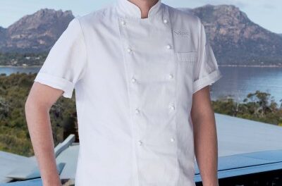 Saffire Freycinet Welcomes Chef Toby Raley to the Helm