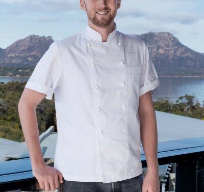 Saffire Freycinet Welcomes Chef Toby Raley to the Helm