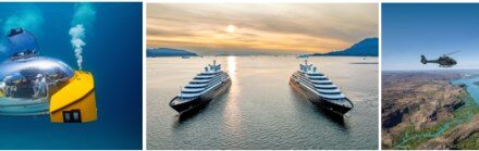 Scenic Eclipse: 5 Years of Innovation & Discovery Afloat