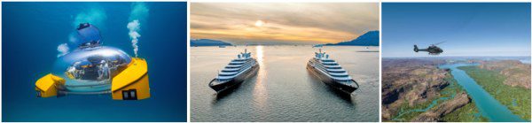 Scenic Eclipse: 5 Years of Innovation & Discovery Afloat