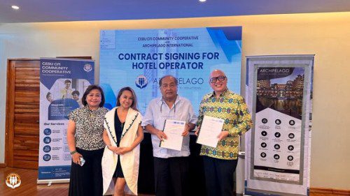 Archipelago Expands in Cebu & Manila with CFI Partnership