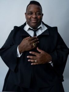 Sir Isaac Julien CBE RA