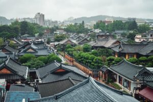 South Korea - Jeonju.