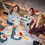 Stay Wild, Party Hard: Epic Hen & Bachelor Bash @ The Moxy