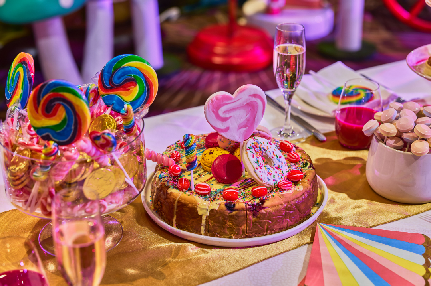 Sweet Delights Await at Candyfest High Tea, Shangri-La Sydney