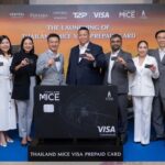 Thailand Launches Exclusive MICE Privileges Visa Card