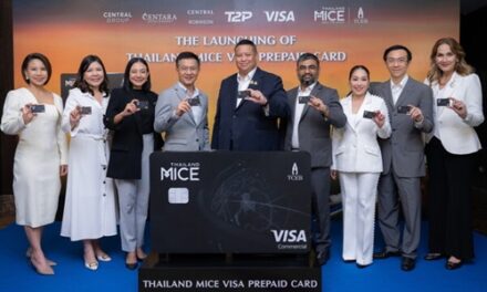 Thailand Launches Exclusive MICE Privileges Visa Card