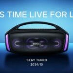 TRIBIT Unveils 200W StormBox Blast 2 Bluetooth Speaker