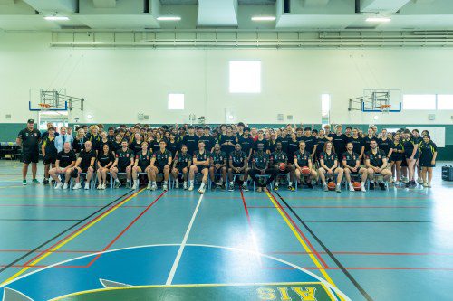 Team Powered by World’s Cleanest Air to Play in Singapore
