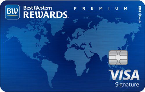 BWH Hotels & Mercury® Launch Co-Branded Visa Cards