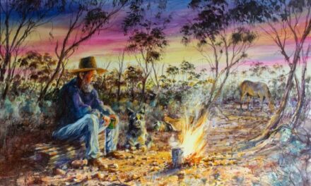 Flinders Ranges Art Festival Celebrates 20 Years of Creativity