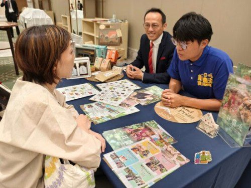 Kaohsiung One-Day Farmer Experience at Tokyo Exhibition