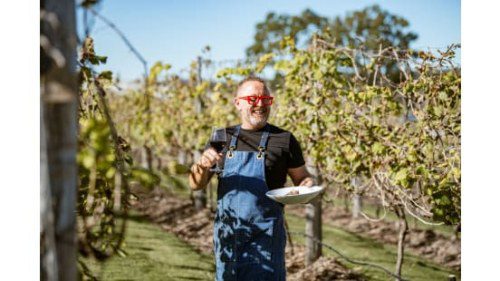 French & First Nations Flavours Unite at Scenic Rim Event