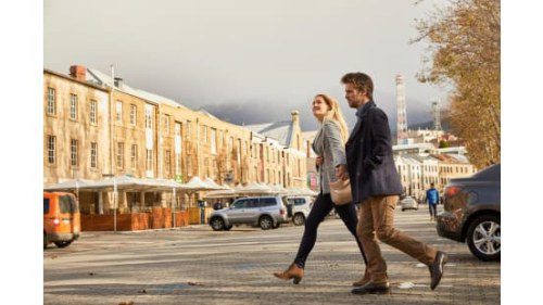 RACV Hobart Hotel: Perfectly Located Near Harbour & Market