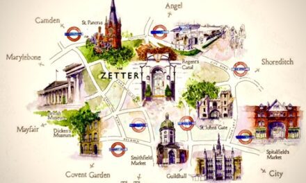 Discover The Zetter Clerkenwell: London’s Hidden Gem