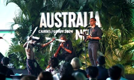 Tourism Australia Launches Signature Showcase in Cairns