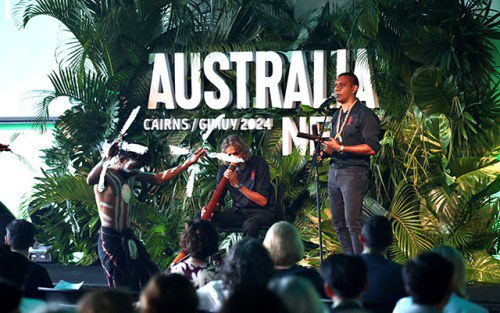 Tourism Australia Launches Signature Showcase in Cairns