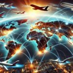 U.S. International Air Travel Soars 7.2% in August 2024