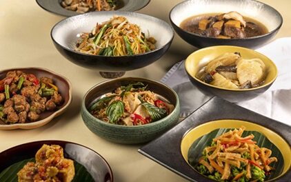 JW Marriott Bangkok Celebrates Vegetarian Festival with Delights