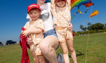 Record Crowds Expected at Vietjet Redcliffe KiteFest Weekend