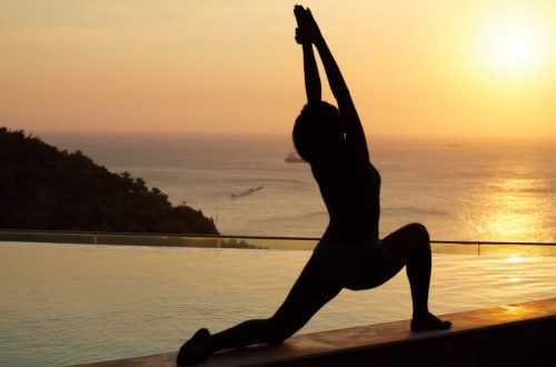 Fusion Hotels Celebrates Wellness Weekend with Yoga & More