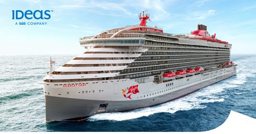 IDeaS & Virgin Voyages Partner to Transform Cruise Revenue