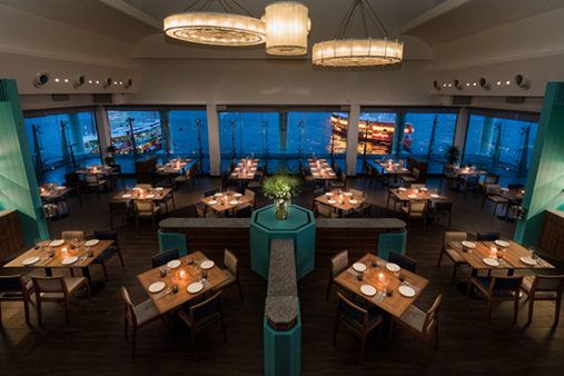 WATERMARK Reopens: Coastal Dining with Harbour Views