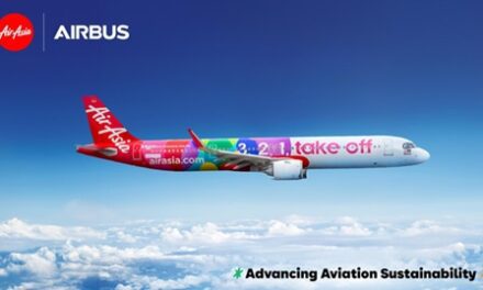 AirAsia & Airbus Partner to Accelerate Aviation Sustainability