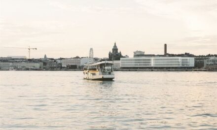 Helsinki’s New Wooden Hotel Aims for Sustainability Crown