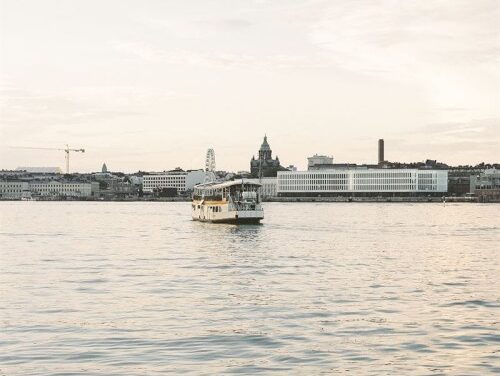 Helsinki’s New Wooden Hotel Aims for Sustainability Crown