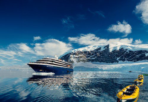 Save A$11,415 on Luxury Arctic Adventure with Atlas Voyages!