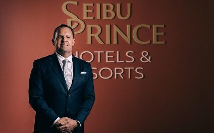 Seibu Prince Hotels Names Lee Richards as New CEO