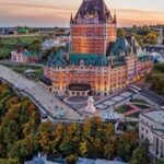 Fairmont Le Château Frontenac Earns Prestigious 5 Green Keys