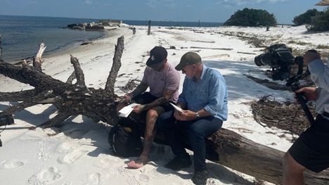 World Premiere: “America’s Hidden Coast” in Coastal Mississippi