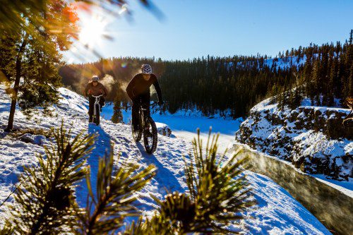 Pedal to the Peaks: Conquer Yukon’s Epic Bike Trails