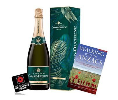 Win French Champagne! Watch & Answer to Enter Agent Contest