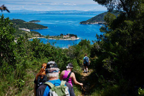 Explore Croatia: New National Parks Hike & Cruise Adventure